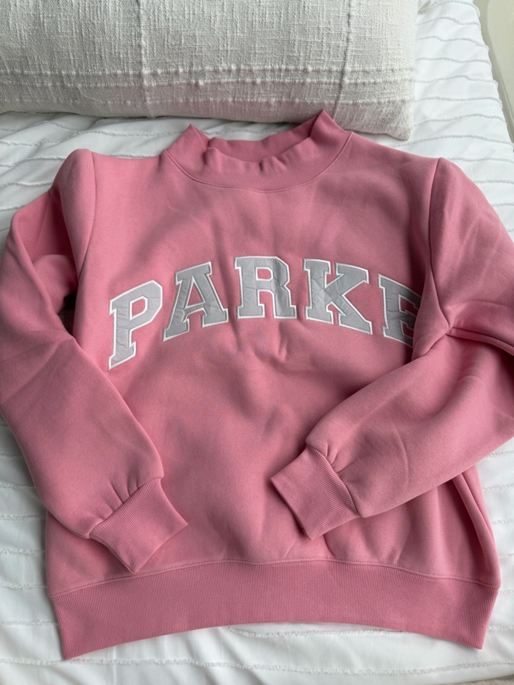 PARKE Valentines Day Preorder: Size S/M Blush & Lavender - Picture 6 of 10
